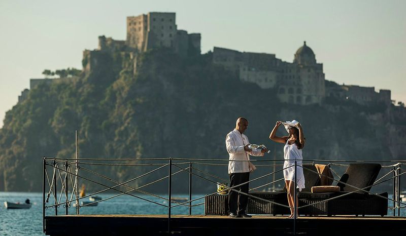 Grand Hotel Punta Molino Beach Resort & Spa - mese di Marzo - Entrata offerte